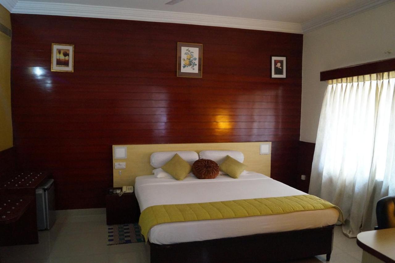 Hotel Badami Court Zewnętrze zdjęcie