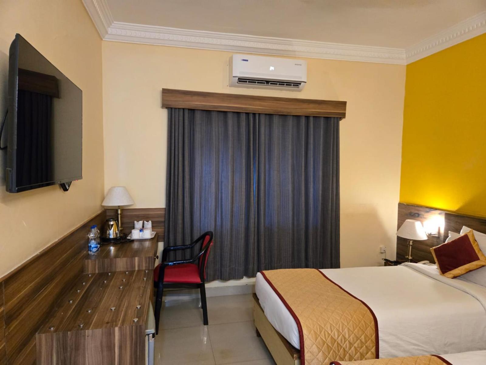 Hotel Badami Court Zewnętrze zdjęcie