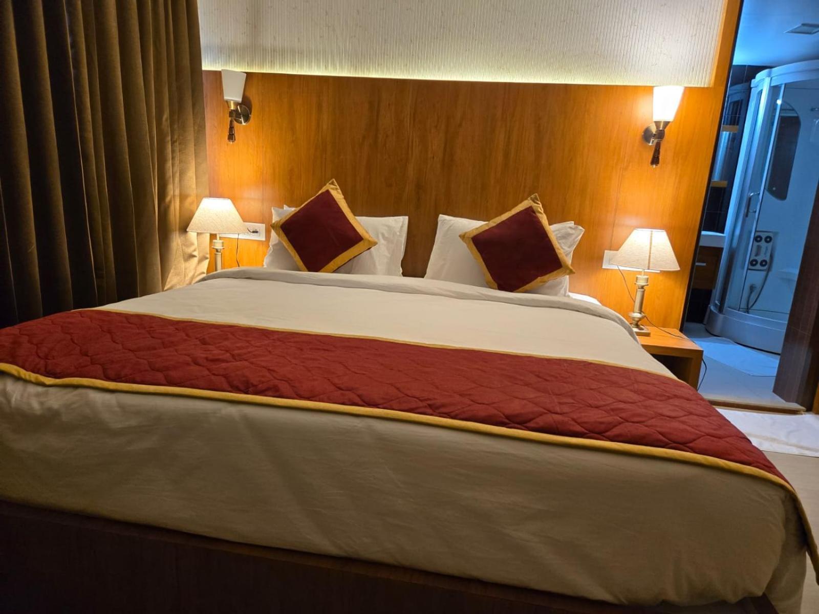 Hotel Badami Court Zewnętrze zdjęcie