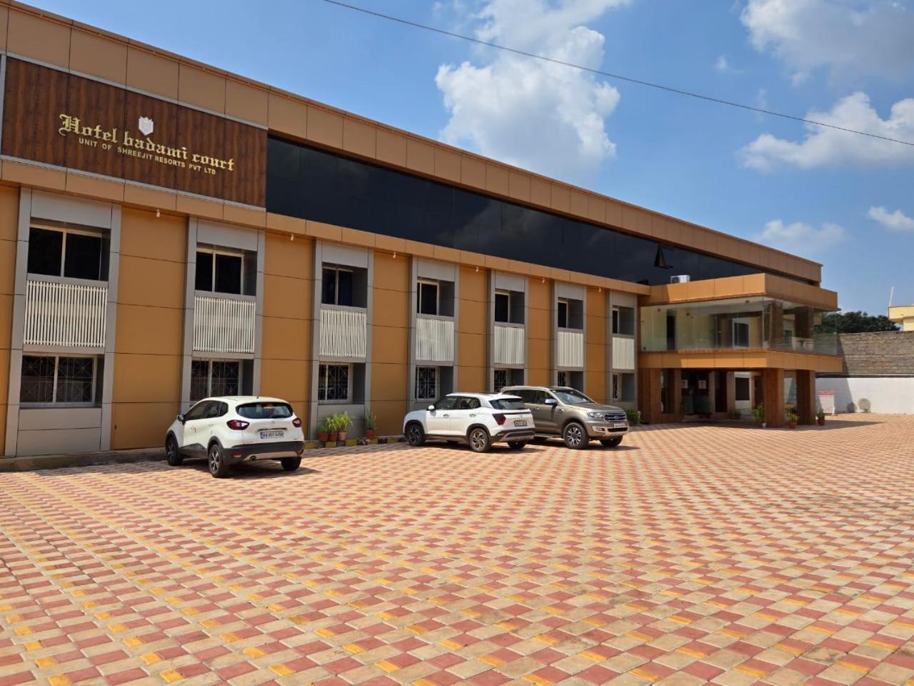 Hotel Badami Court Zewnętrze zdjęcie