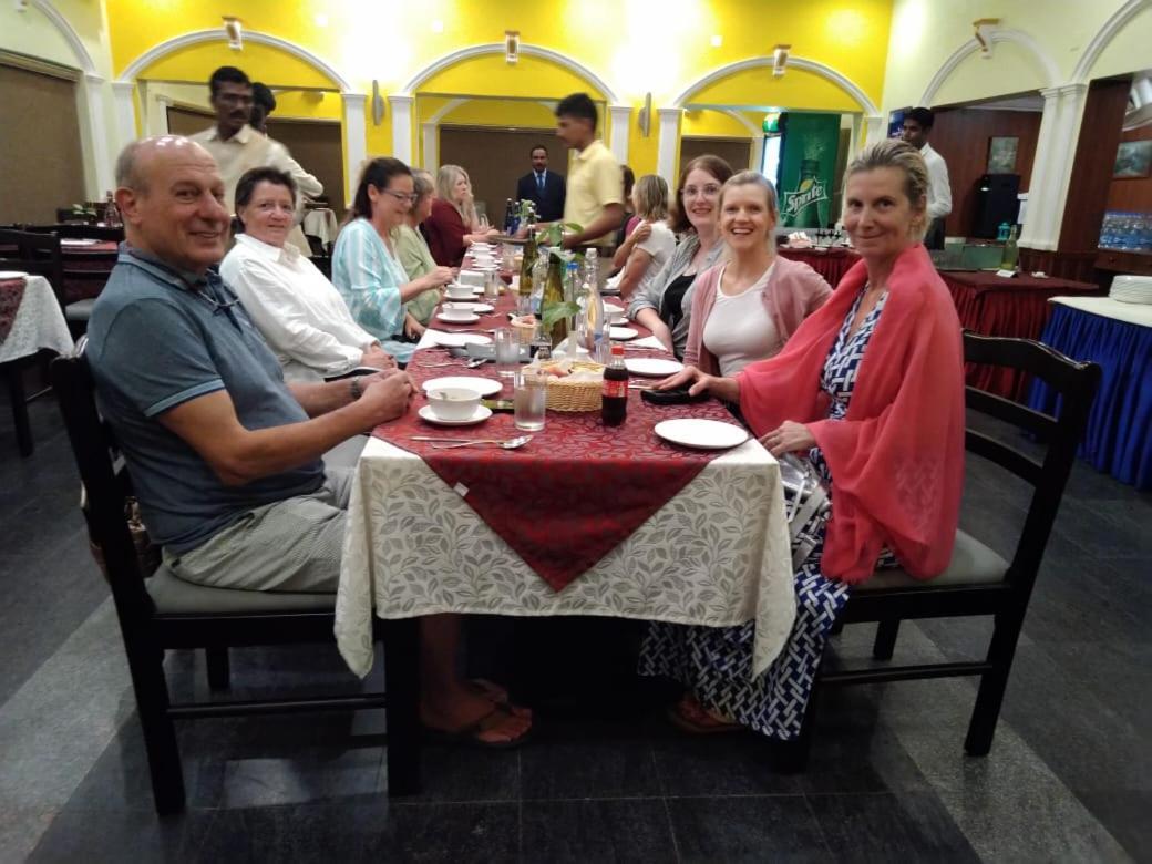 Hotel Badami Court Zewnętrze zdjęcie