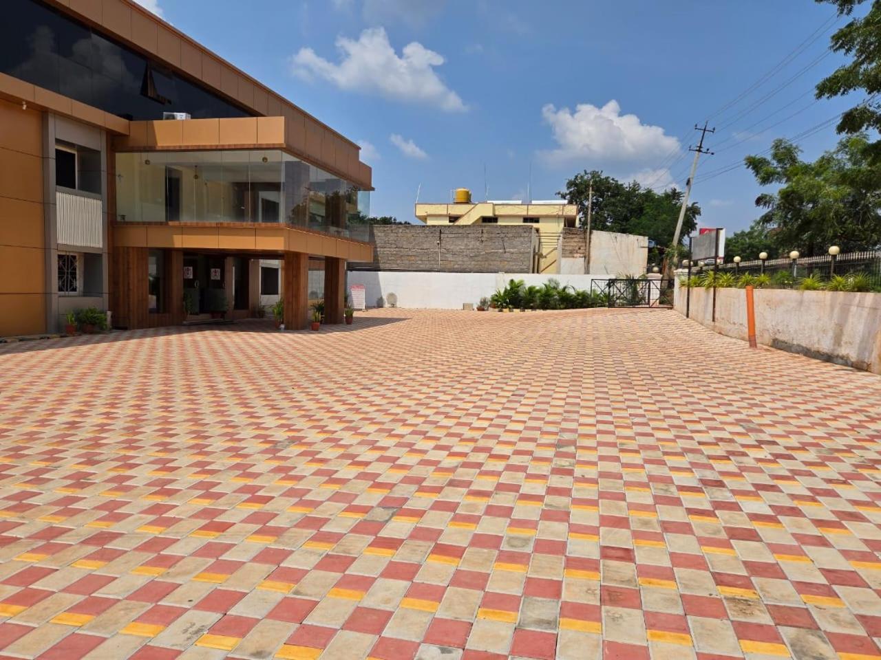 Hotel Badami Court Zewnętrze zdjęcie