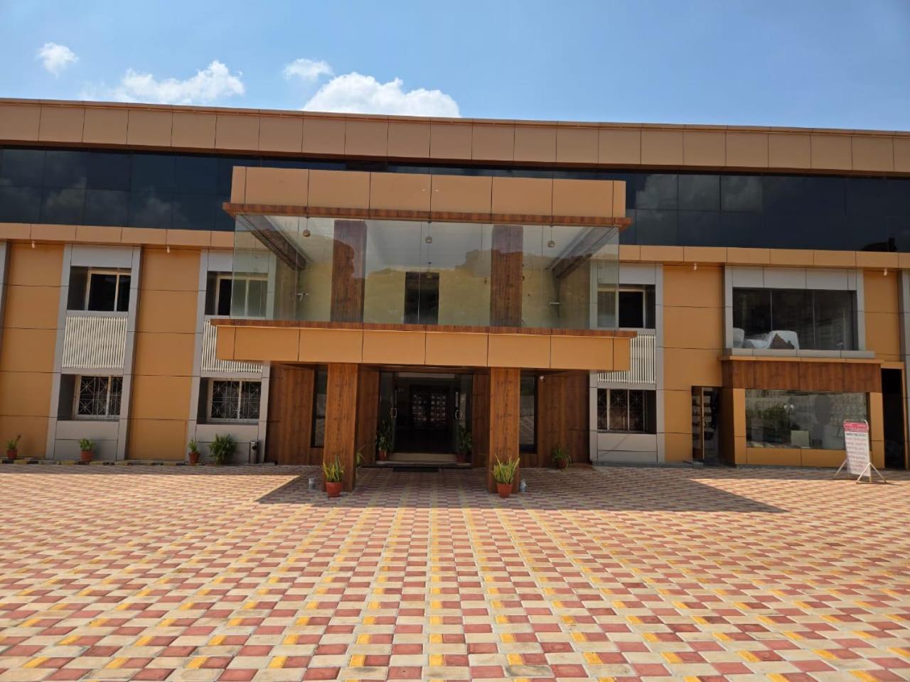 Hotel Badami Court Zewnętrze zdjęcie