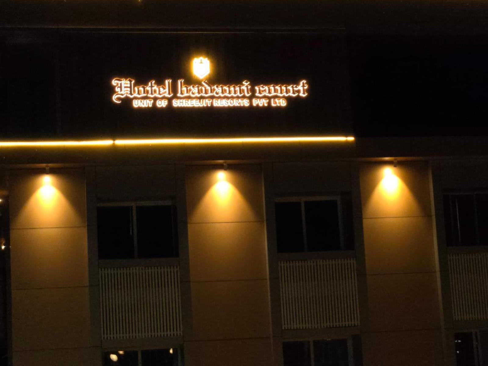 Hotel Badami Court Zewnętrze zdjęcie