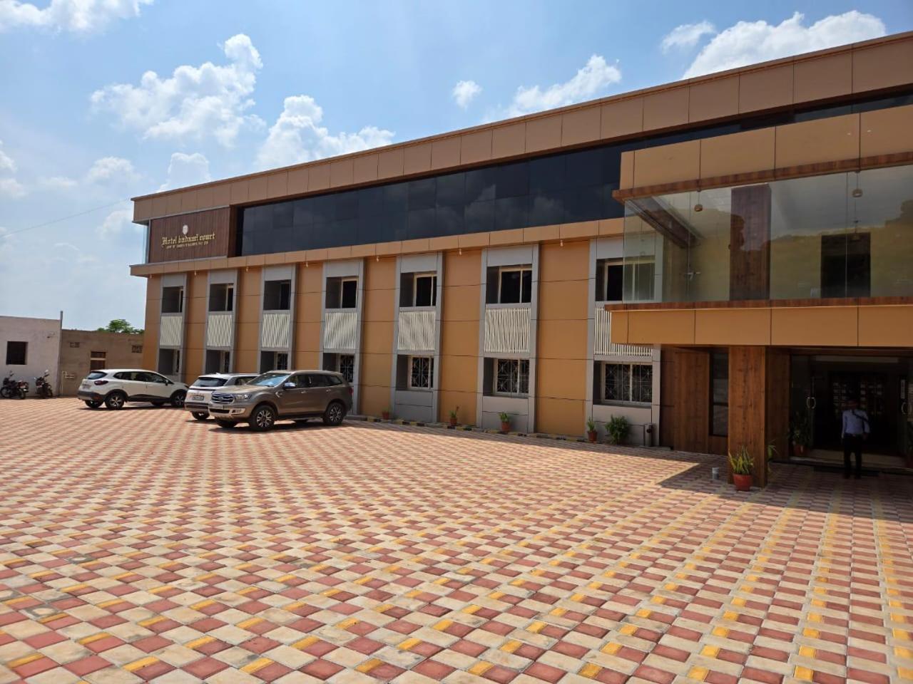 Hotel Badami Court Zewnętrze zdjęcie