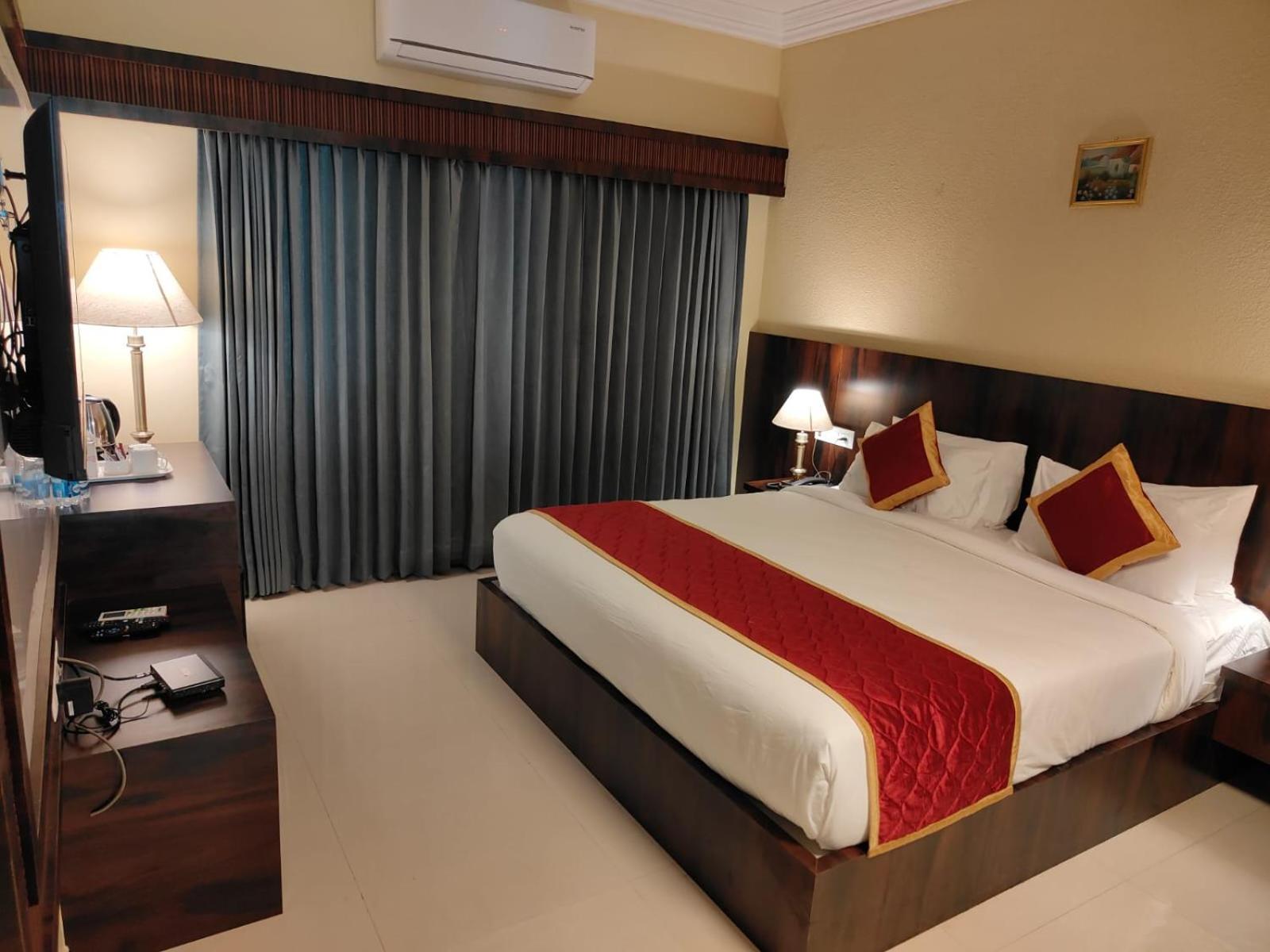 Hotel Badami Court Zewnętrze zdjęcie