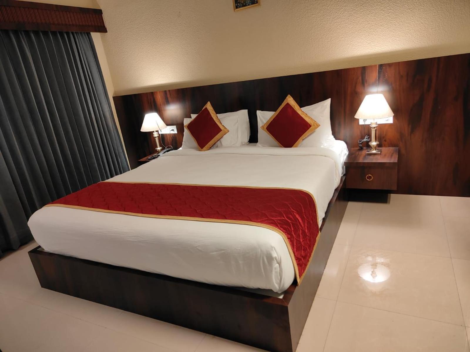 Hotel Badami Court Zewnętrze zdjęcie