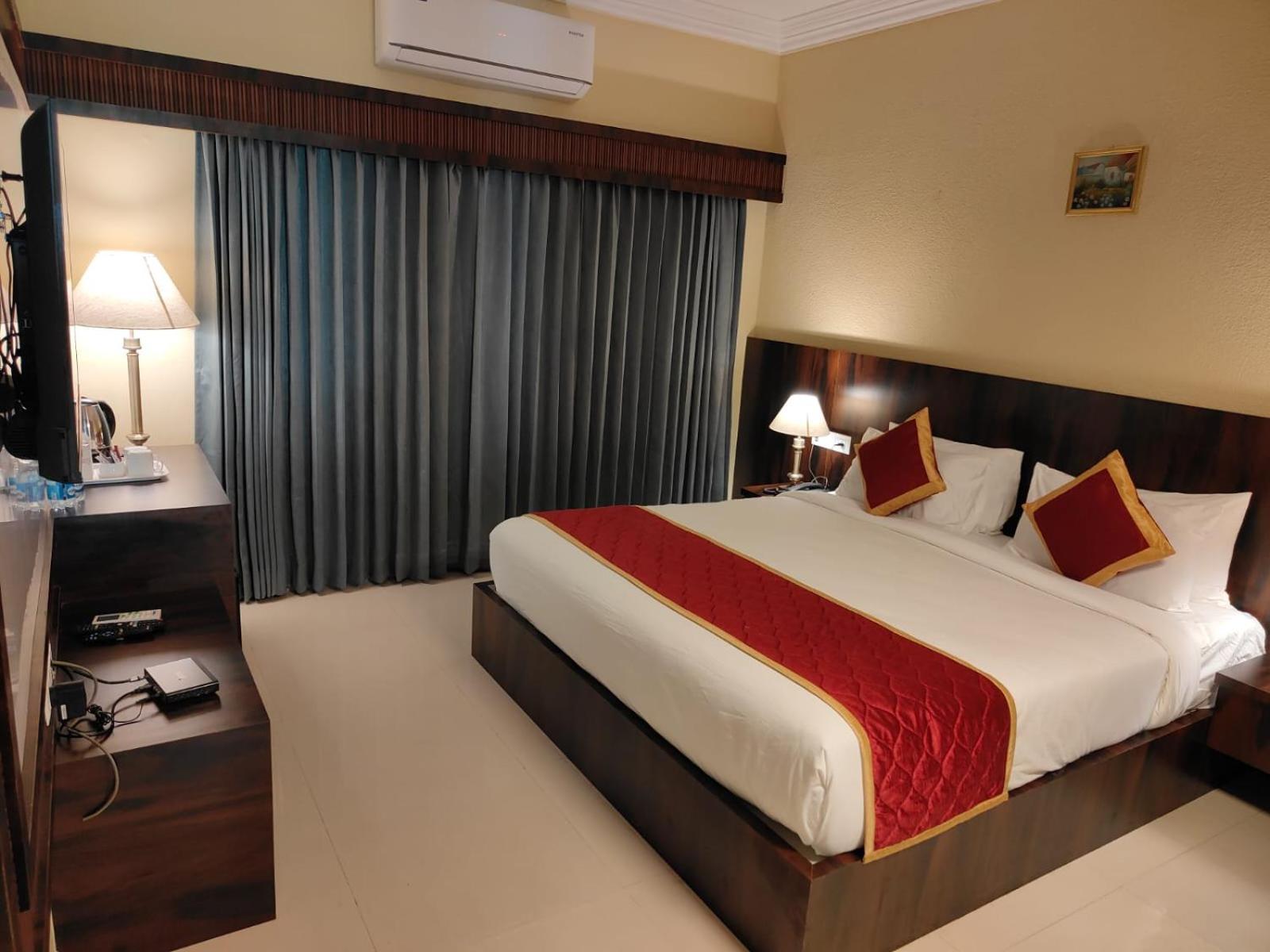 Hotel Badami Court Zewnętrze zdjęcie