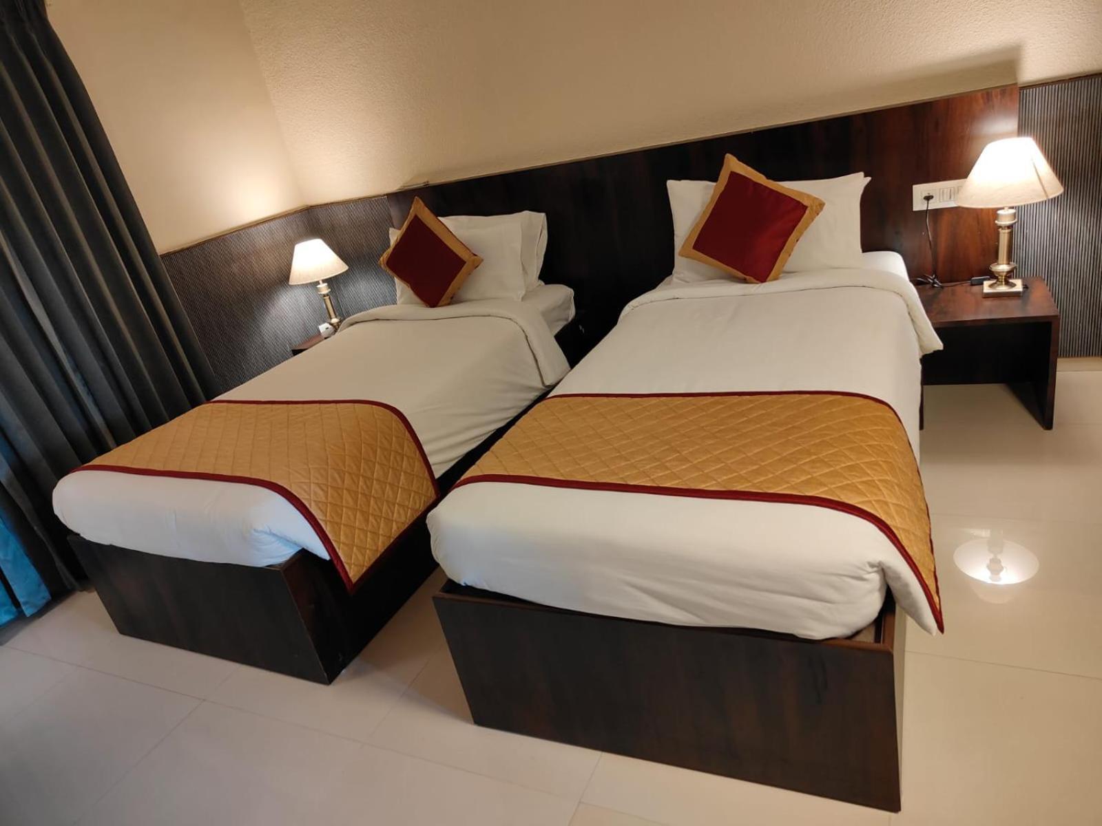 Hotel Badami Court Zewnętrze zdjęcie