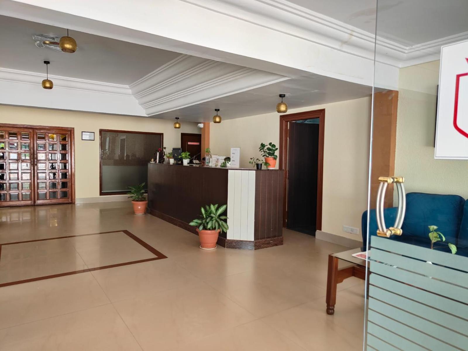 Hotel Badami Court Zewnętrze zdjęcie