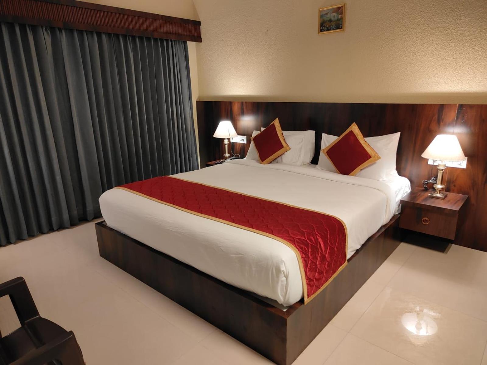 Hotel Badami Court Zewnętrze zdjęcie