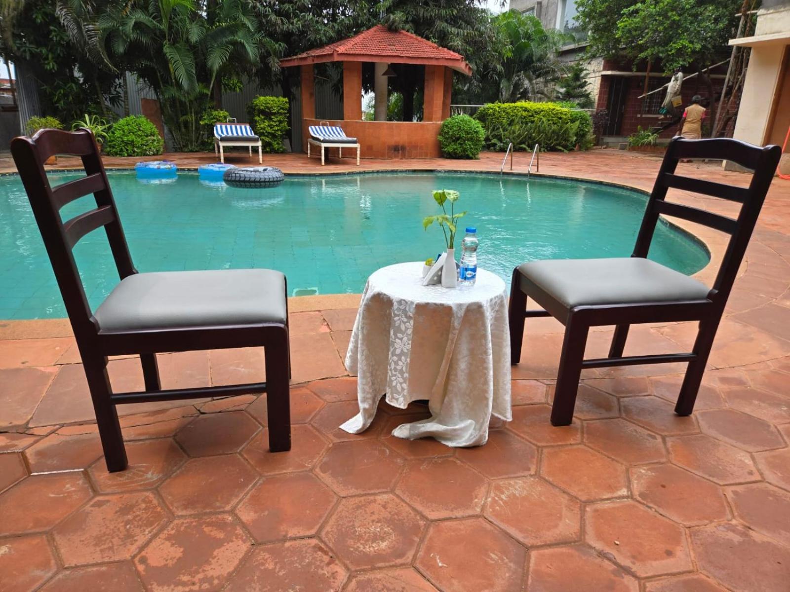 Hotel Badami Court Zewnętrze zdjęcie