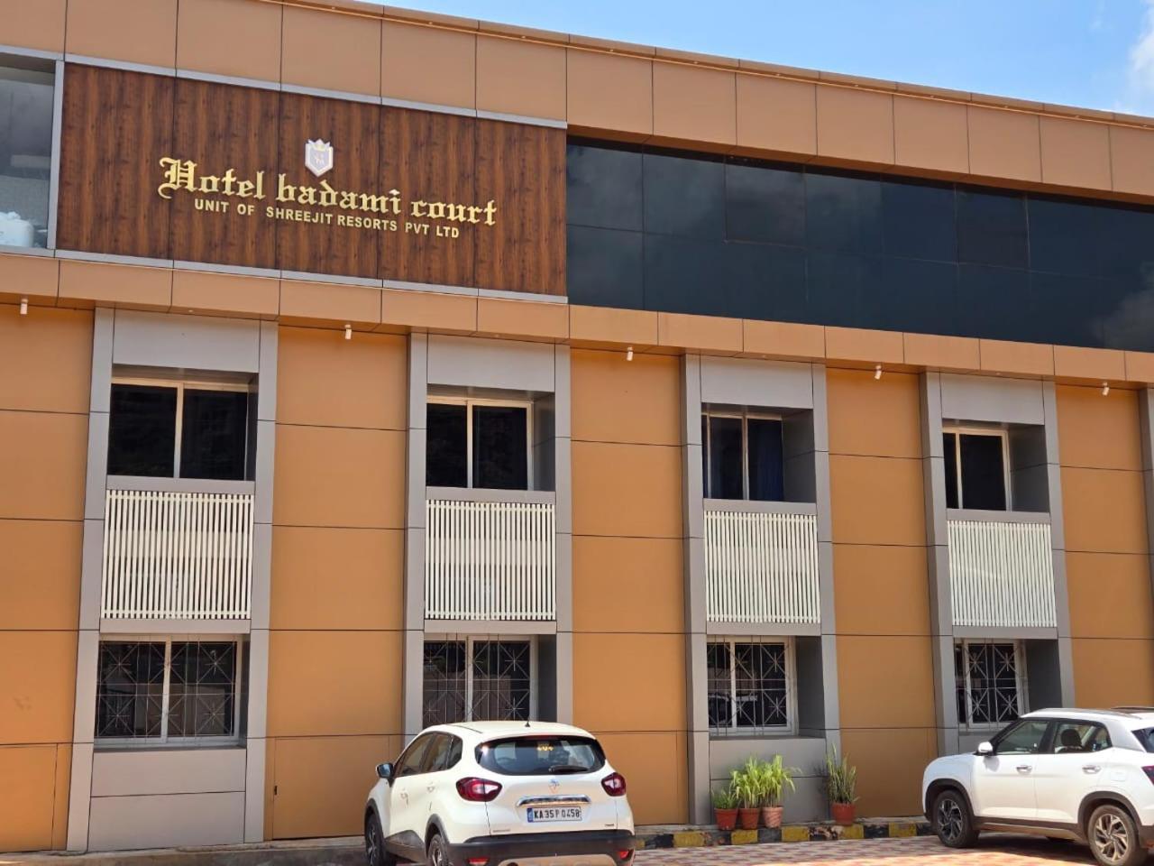 Hotel Badami Court Zewnętrze zdjęcie
