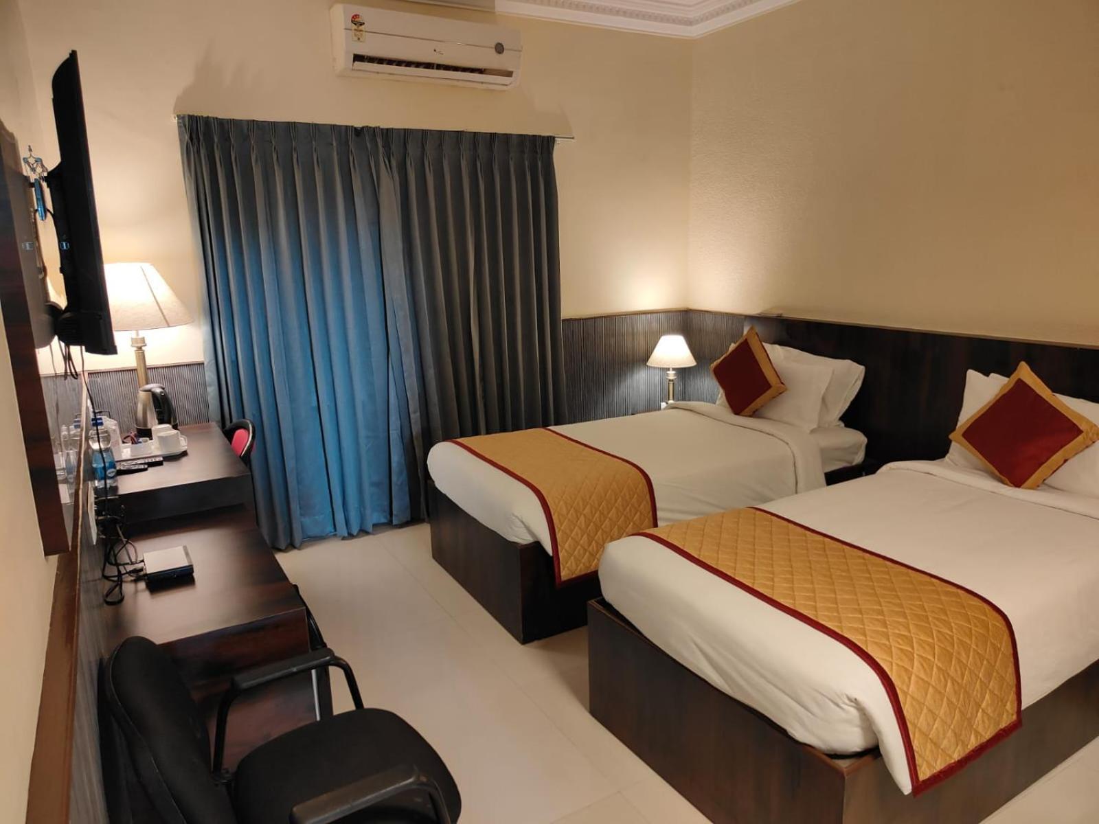 Hotel Badami Court Zewnętrze zdjęcie