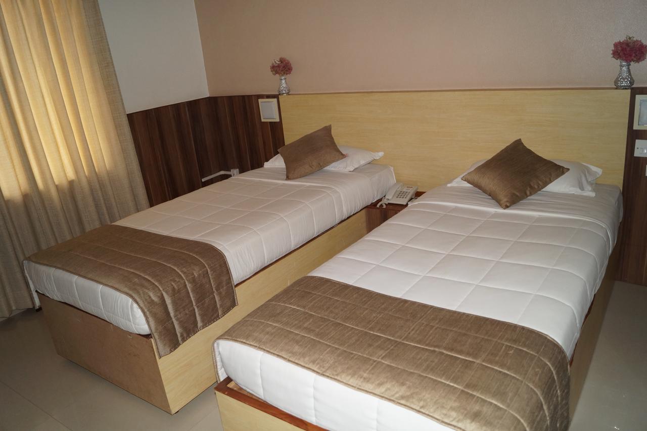 Hotel Badami Court Zewnętrze zdjęcie