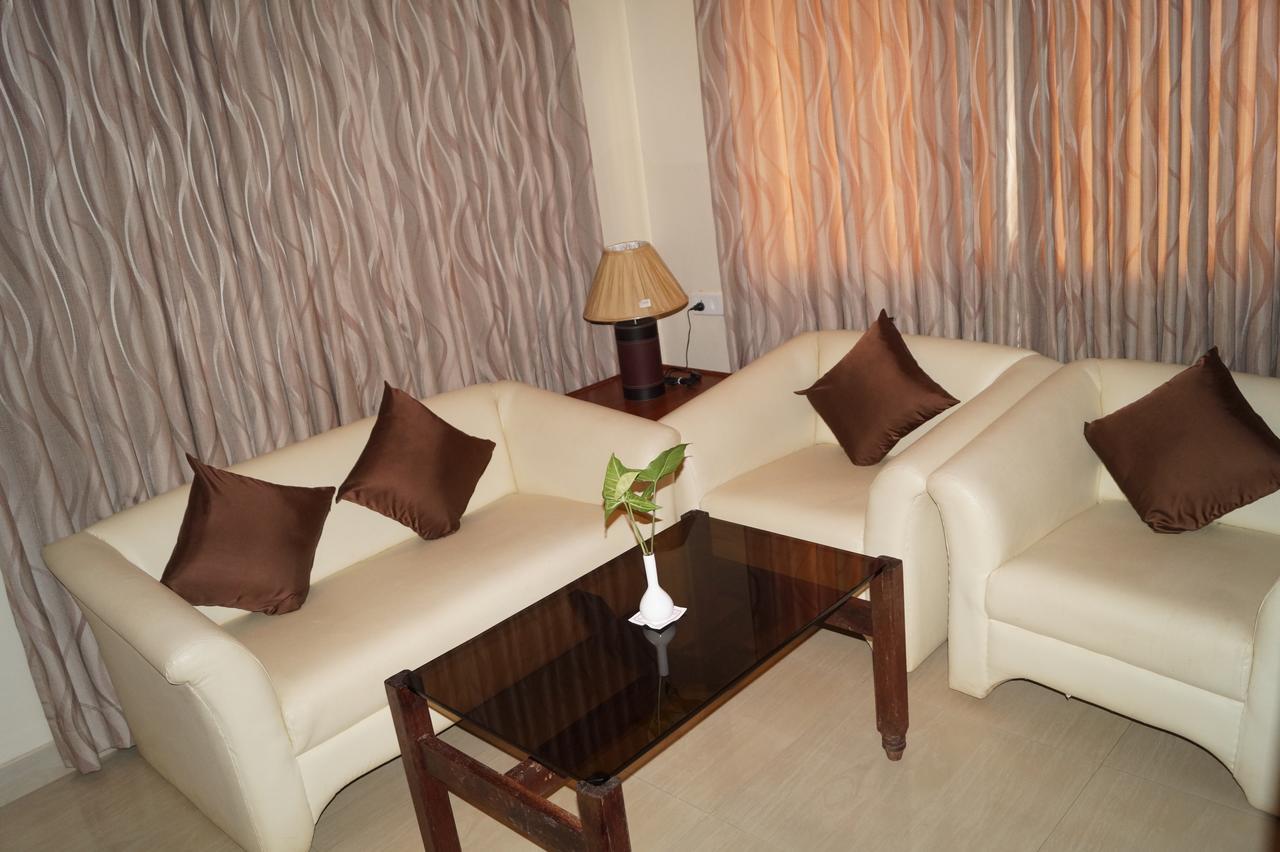 Hotel Badami Court Zewnętrze zdjęcie