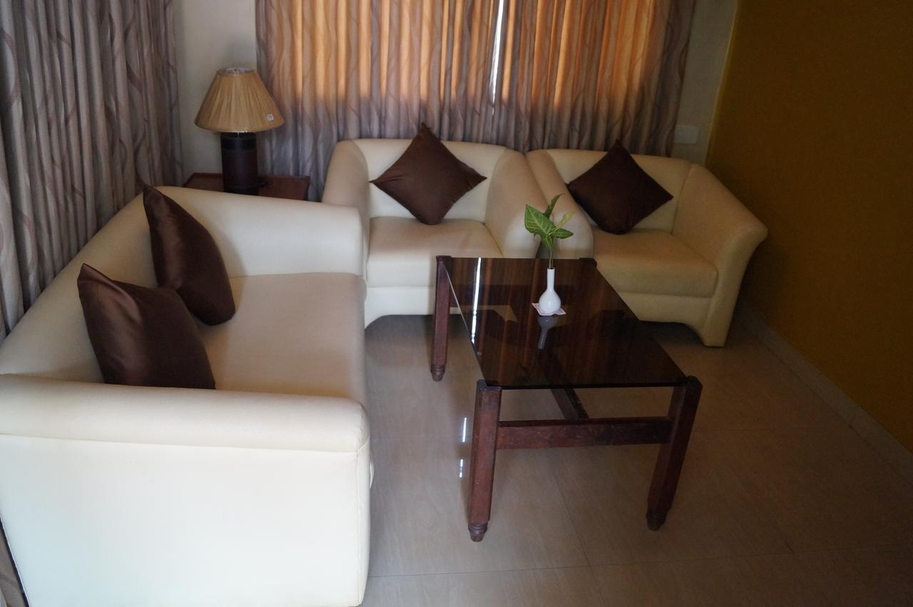 Hotel Badami Court Zewnętrze zdjęcie